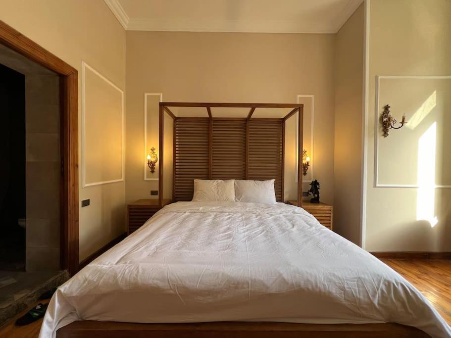Authentic 3Br Apartment In Downtown, Kairo Bagian luar foto